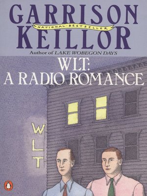 cover image of WLT